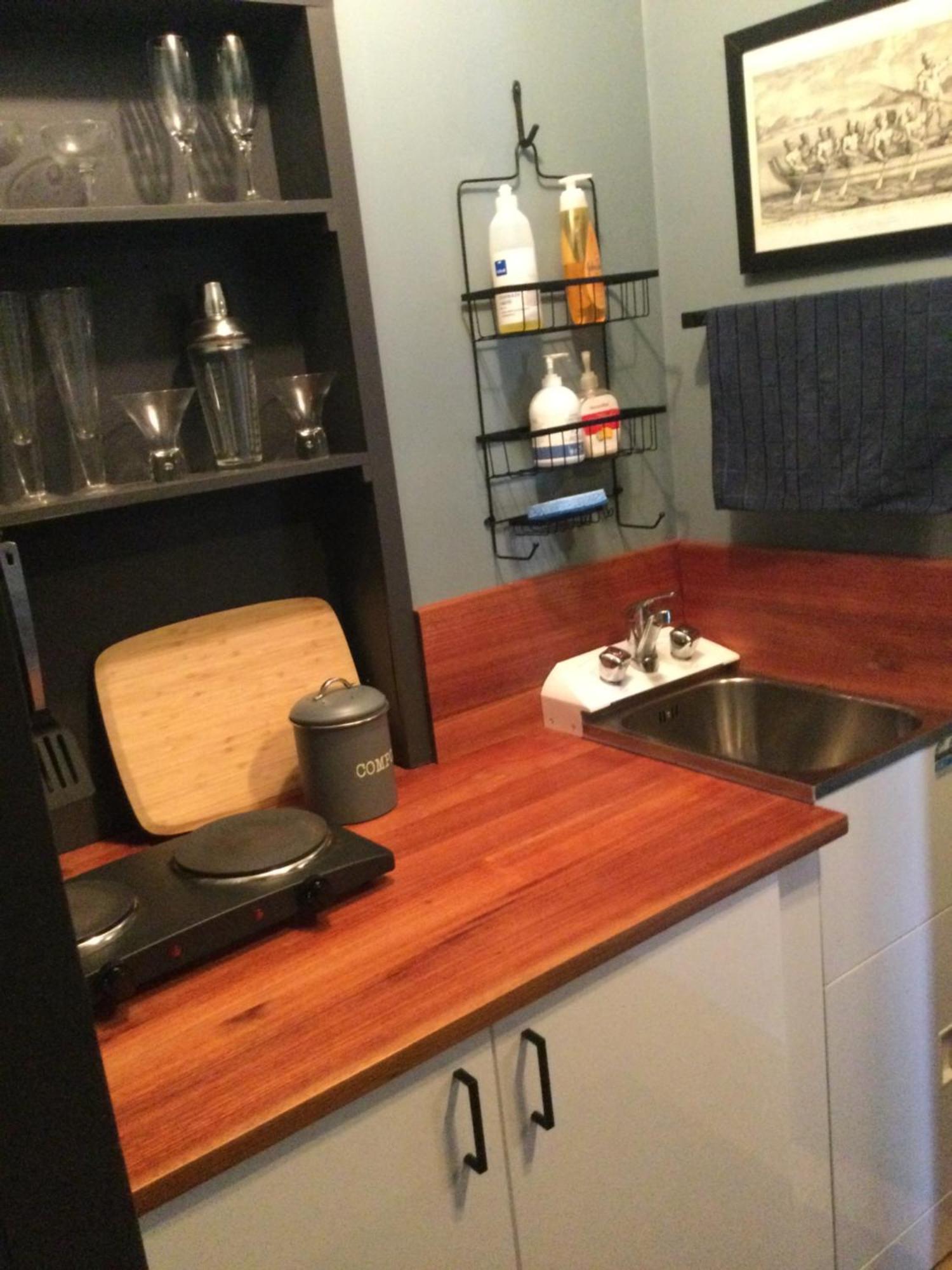 Blue Moon Hotel Collingwood Bagian luar foto